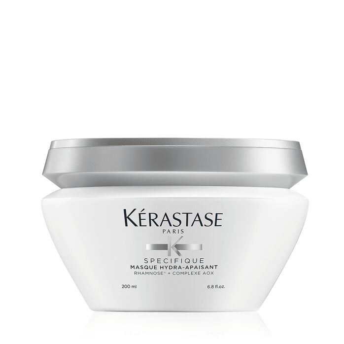 KÉRASTASE | SPÉCIFIQUE | MASQUE HYDRA-APPAISANT | MASQUE HYDRATANT CAPILLAIRE | 200 ML