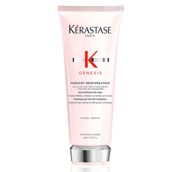 KÉRASTASE | GENESIS | FONDANT RENFORÇATEUR | SOIN FORTIFIANT ANTI-CHUTE POUR CHEVEUX AFFAIBLIS | 200 ML