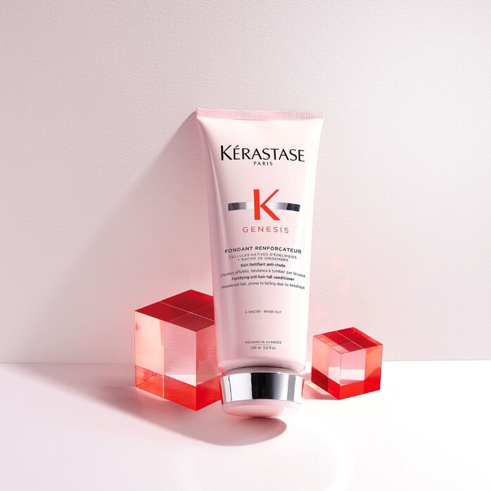 KÉRASTASE | GENESIS | FONDANT RENFORÇATEUR | SOIN FORTIFIANT ANTI-CHUTE POUR CHEVEUX AFFAIBLIS | 200 ML