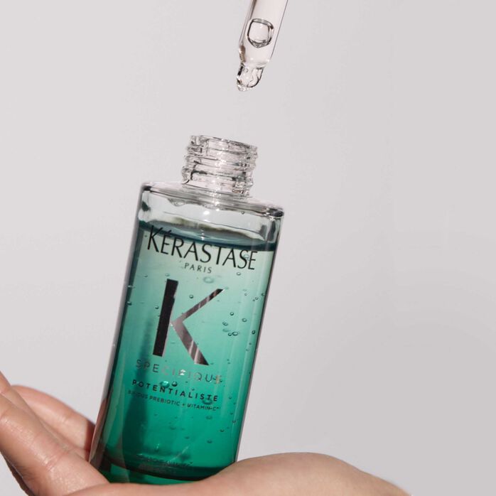 KÉRASTASE | SPÉCIFIQUE | POTENTIALISTE | SÉRUM DE DÉFENSE UNIVERSEL POUR CUIRS CHEVELUS DÉSÉQUILIBRÉS | 90 ML