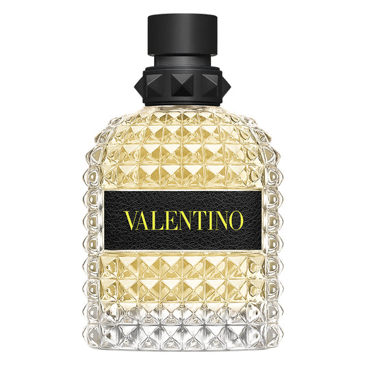 BORN IN ROMA UOMO – YELLOW DREAM