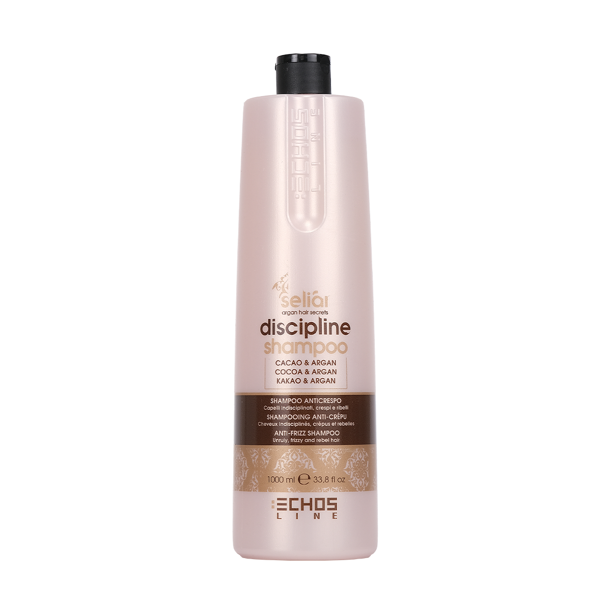 ECHOSLINE SELIAR DISCIPLINE SHAMPOOING LISSANT