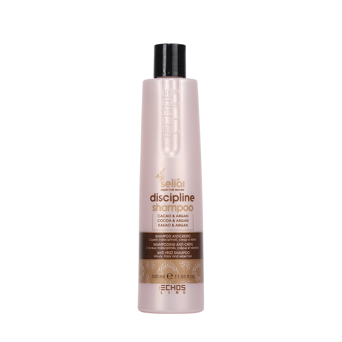 ECHOSLINE SELIAR DISCIPLINE SHAMPOOING LISSANT