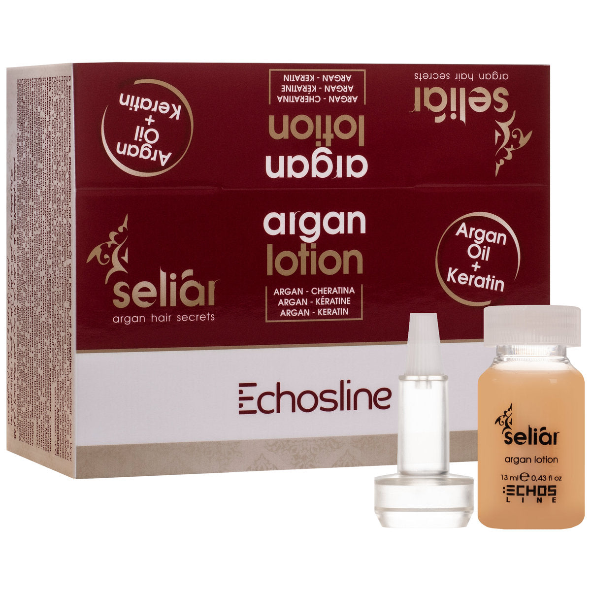 ECHOSLINE SELIAR LOTION ARGAN 13 ML