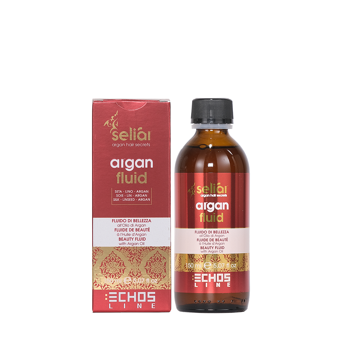 ECHOSLINE SELIAR FLUIDE ARGAN 150 ML