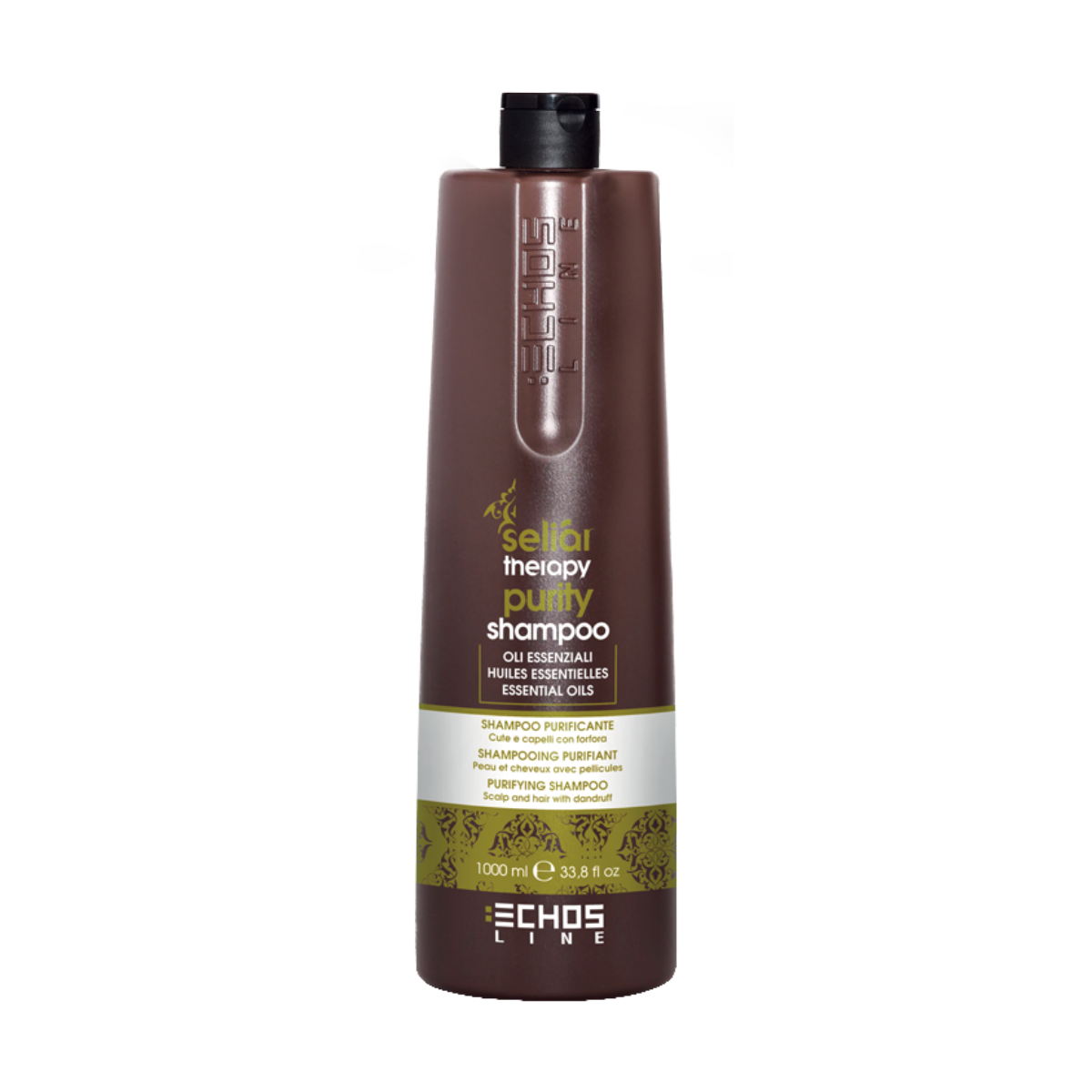 ECHOSLINE SELIAR THERAPY SHAMPOING PURIFIANT