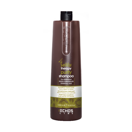 ECHOSLINE SELIAR THERAPY SHAMPOING PURIFIANT
