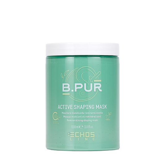 ECHOSLINE B.PUR MASQUE MODELANT REMINÉRALISANT VEGAN