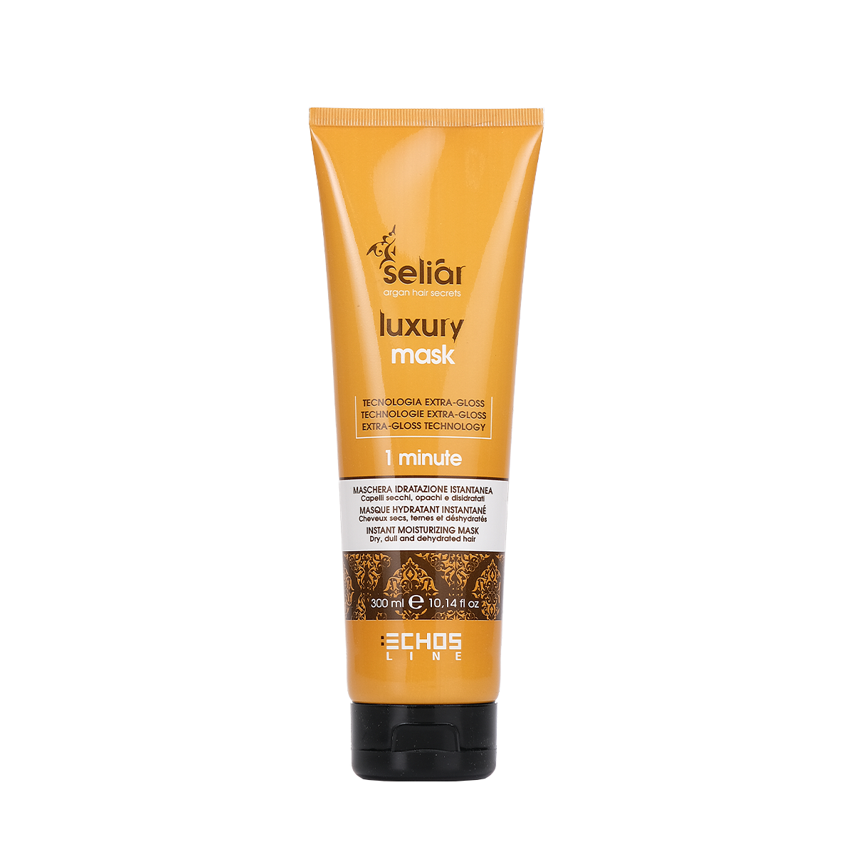 ECHOSLINE SELIAR LUXURY MASQUE HYDRATANT INSTANTANÉ