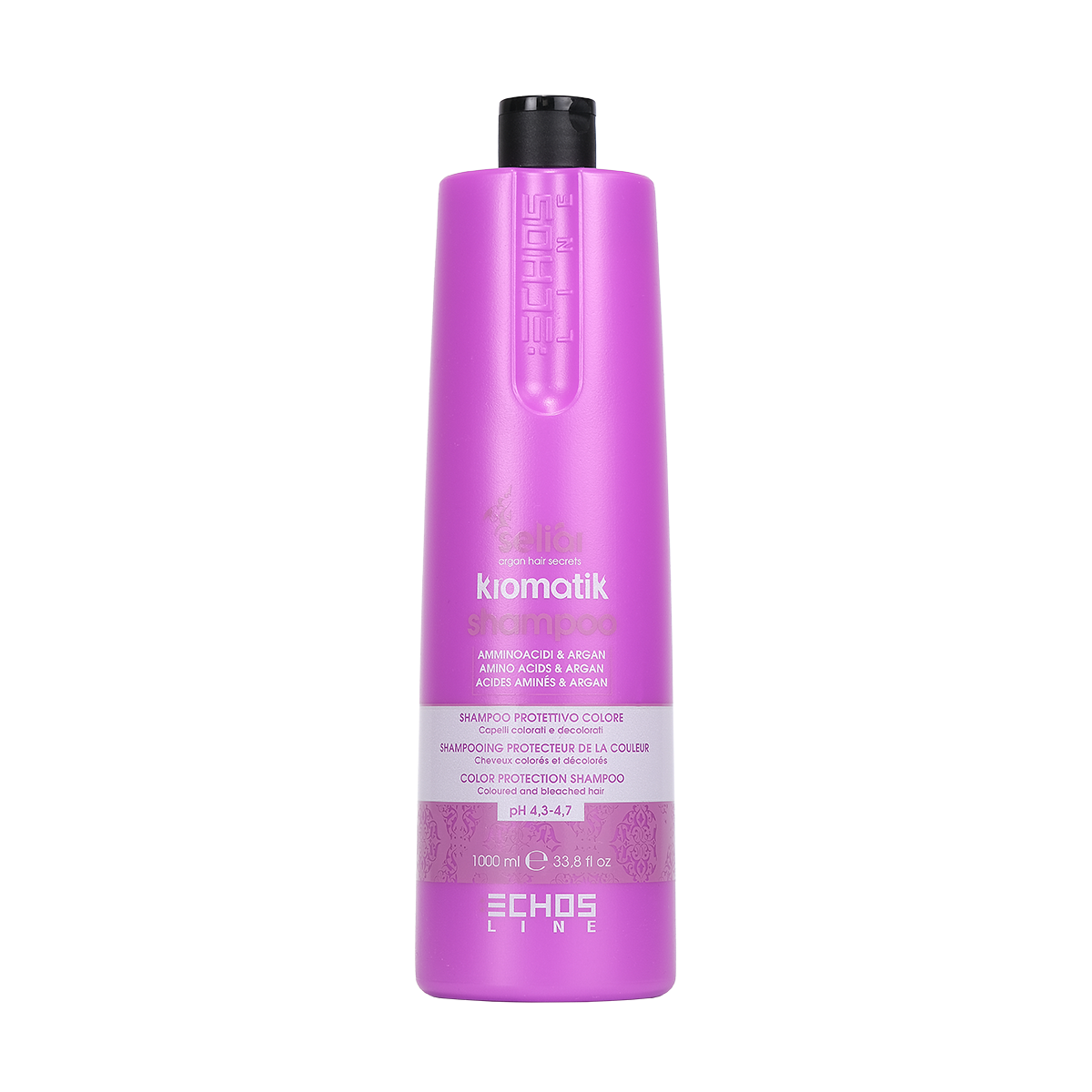 ECHOSLINE KROMATIK SHAMPOING PROTECTION COULEUR