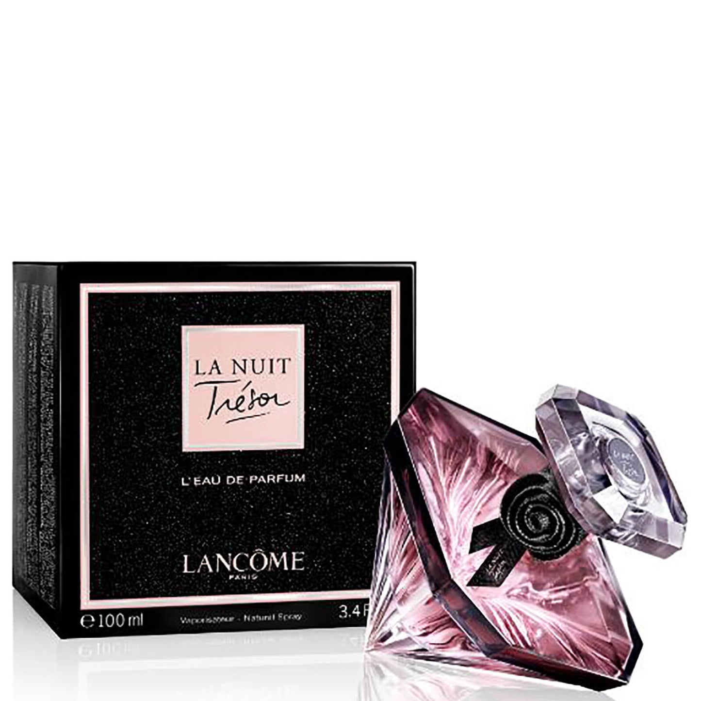 LA NUIT TRESOR EDP
