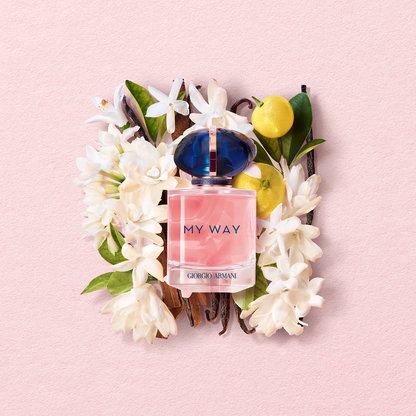 MY WAY EDP