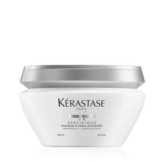 KÉRASTASE | SPÉCIFIQUE | MASQUE HYDRA-APPAISANT | MASQUE HYDRATANT CAPILLAIRE | 200 ML