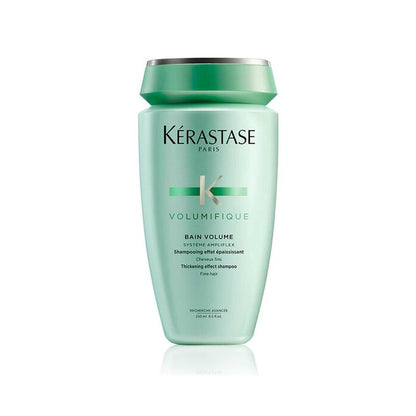 KÉRASTASE | RÉSISTANCE | BAIN VOLUMIFIQUE | SHAMPOOING EFFET EPAISSISSANT POUR CHEVEUX FINS | 250 ML