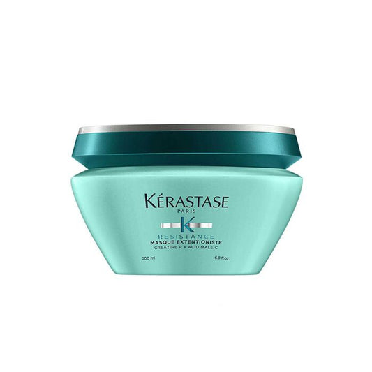 KÉRASTASE | RÉSISTANCE | MASQUE EXTENTIONISTE | MASQUE RÉPARATEUR DE LONGUEURS POUR CHEVEUX LONGS ABÎMÉS | 200 ML