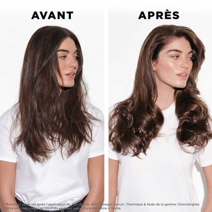KÉRASTASE | CHRONOLOGISTE | THERMIQUE RÉGÉNÉRANT | SOIN THERMO-PROTECTEUR REVITALISANT SANS RINÇAGE POUR TOUS TYPES DE CHEVEUX | 150 ML