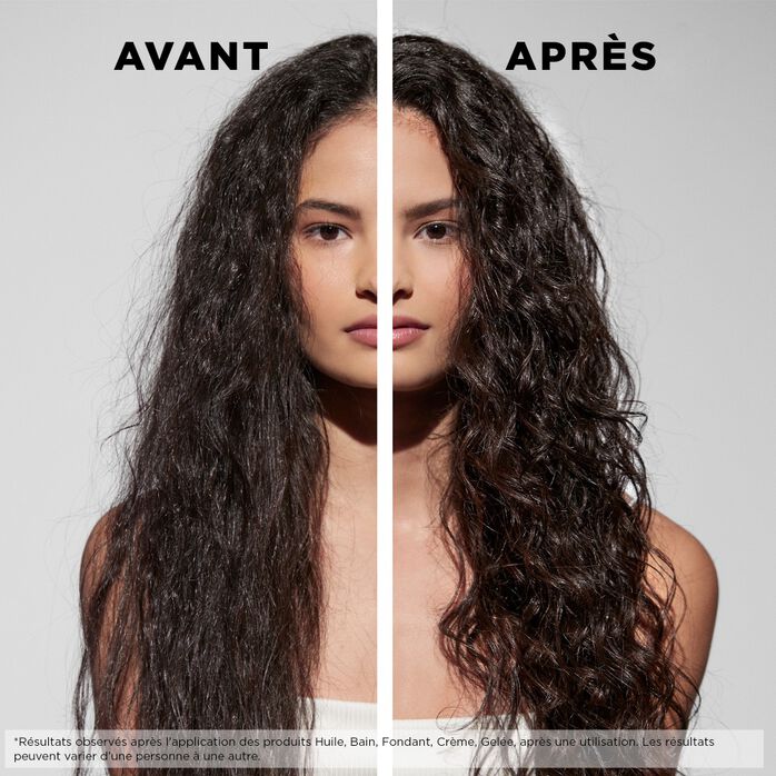 KÉRASTASE | CURL MANIFESTO | FONDANT HYDRATATION ESSENTIELLE APRÈS-SHAMPOING HYDRATANT & DÉMÊLANT POUR CHEVEUX BOUCLÉS & FRISÉS | 250 ML