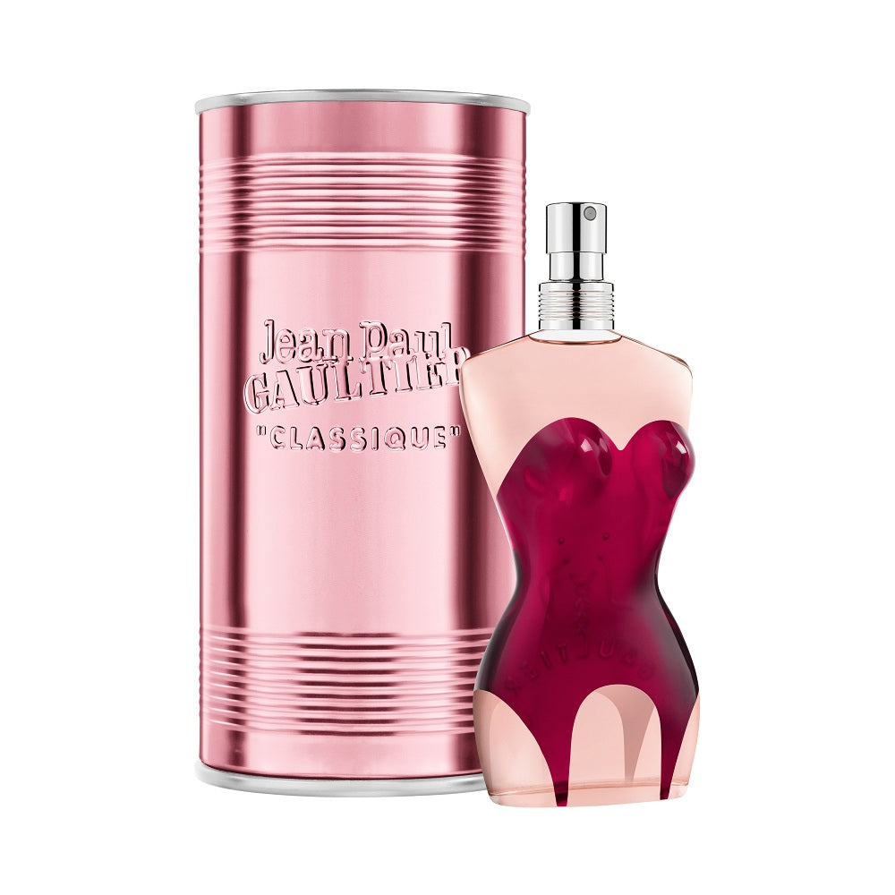 JEAN PAUL GAULTIER CLASSIQUE EAU DE PARFUM 50ML