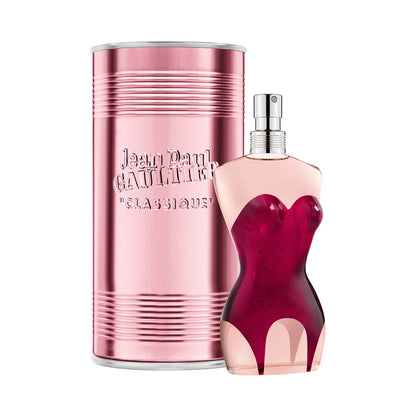 JEAN PAUL GAULTIER CLASSIQUE EAU DE PARFUM 50ML