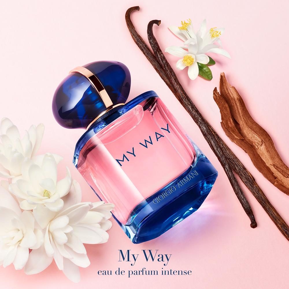 MY WAY EDP INTENSE