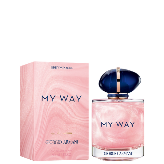 MY WAY EDP