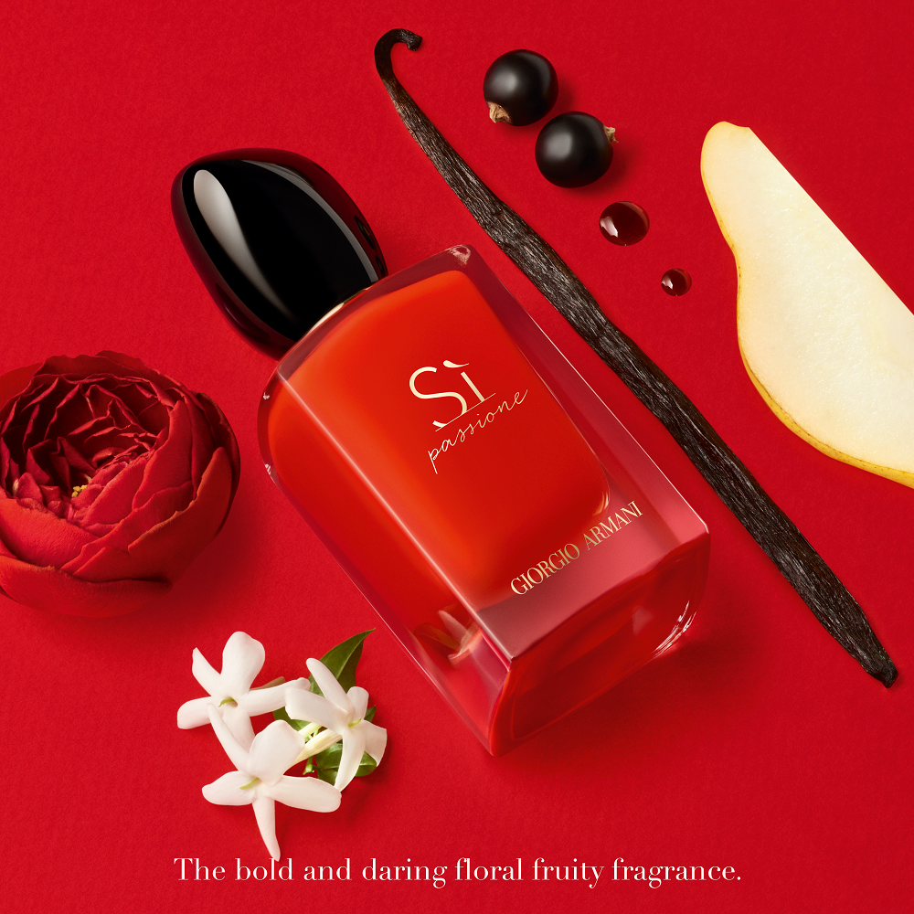 SÌ PASSIONE EDP