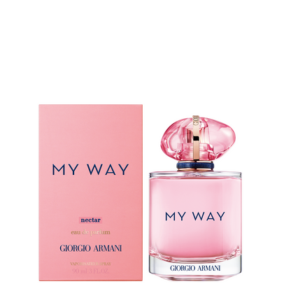 MY WAY EDP NECTAR – NEW