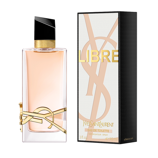 LIBRE EAU DE TOILETTE