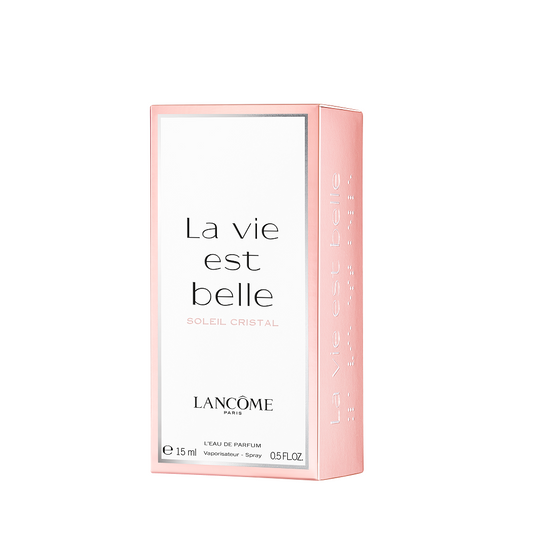 LA VIE EST BELLE SOLEIL CRISTAL