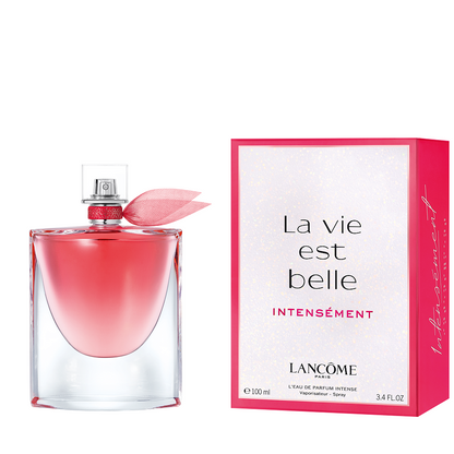 LA VIE EST BELLE INTENSEMENT