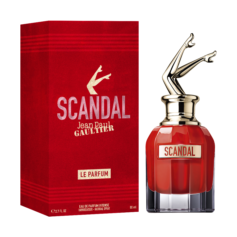 JEAN PAUL GAULTIER SCANDAL LE PARFUM FOR HER EAU DE PARFUM
