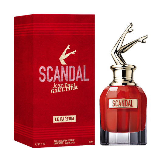 JEAN PAUL GAULTIER SCANDAL LE PARFUM FOR HER EAU DE PARFUM