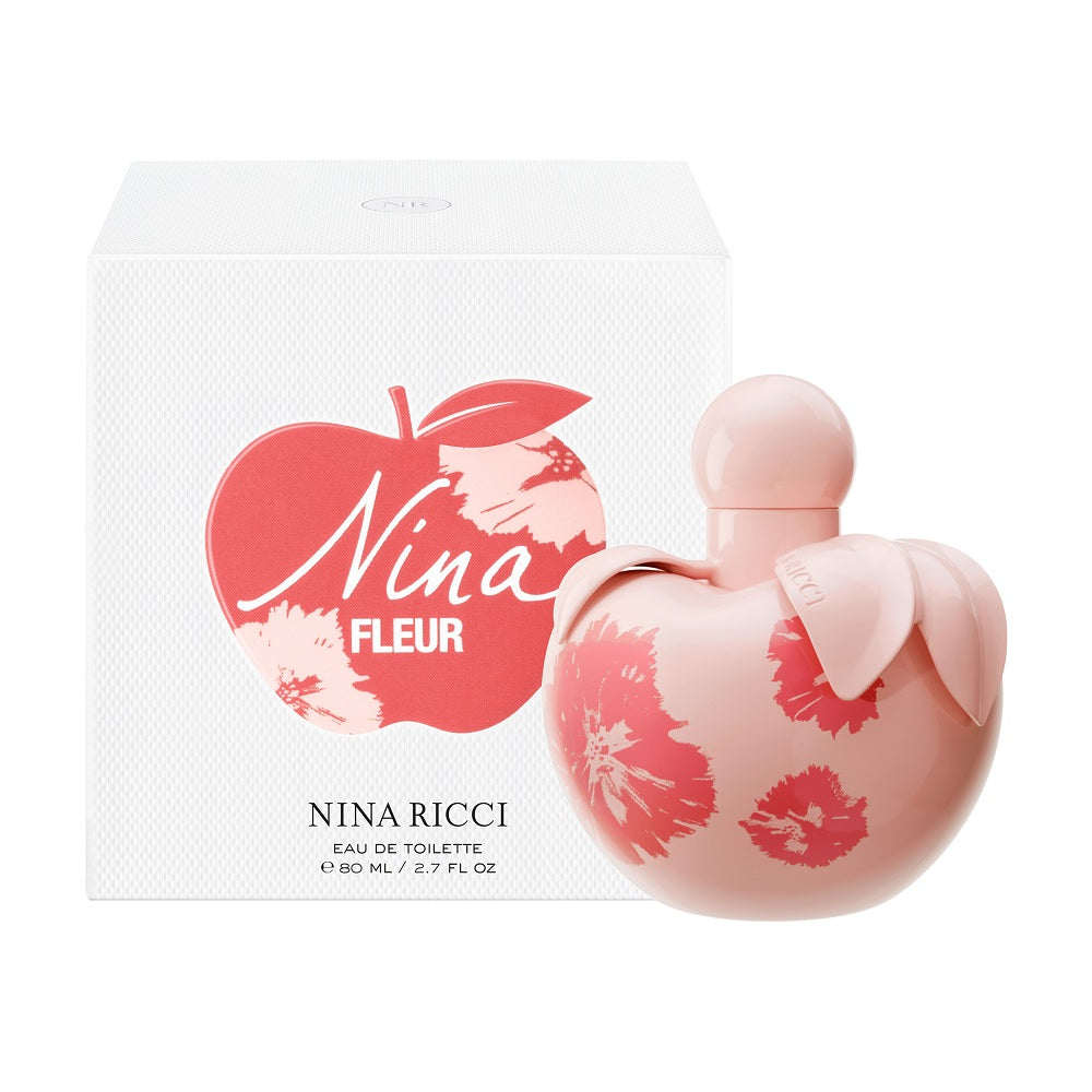 NINA FLEUR EAU DE TOILETTE