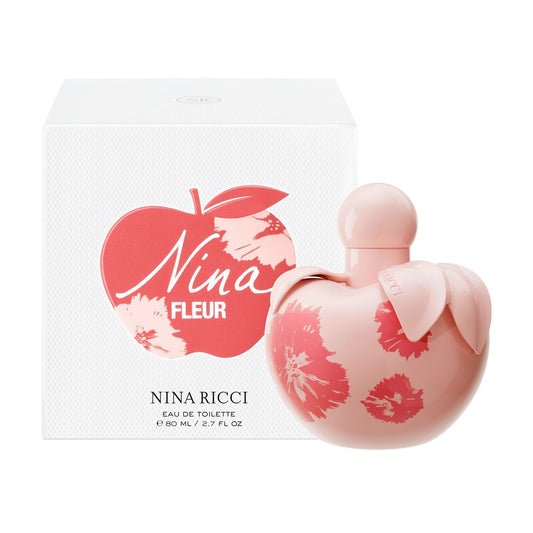 NINA FLEUR EAU DE TOILETTE