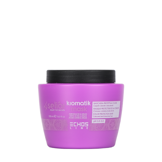 ECHOSLINE SELIAR KROMATIK MASQUE POUR CHEVEUX COLORÉS
