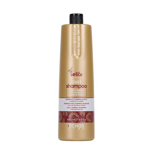 ECHOSLINE SELIAR SHAMPOOING POUR CHEVEUX BOUCLÉS