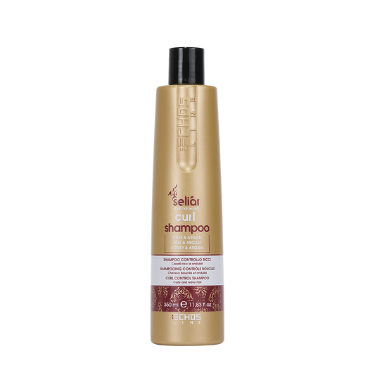 ECHOSLINE SELIAR SHAMPOOING POUR CHEVEUX BOUCLÉS