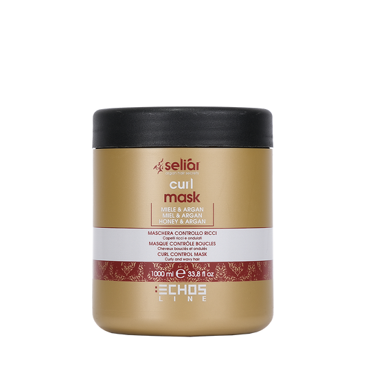 ECHOSLINE SELIAR MASQUE POUR CHEVEUX BOUCLÉS