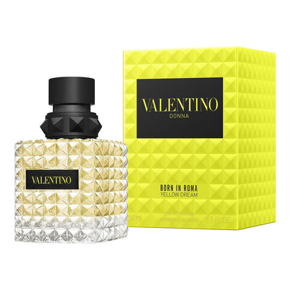 BORN IN ROMA DONNA – YELLOW DREAM