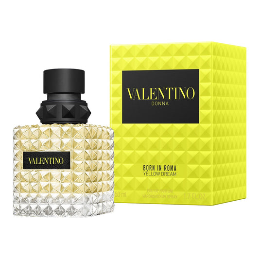 BORN IN ROMA DONNA – YELLOW DREAM