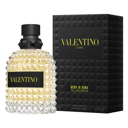 BORN IN ROMA UOMO – YELLOW DREAM