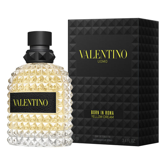 BORN IN ROMA UOMO – YELLOW DREAM