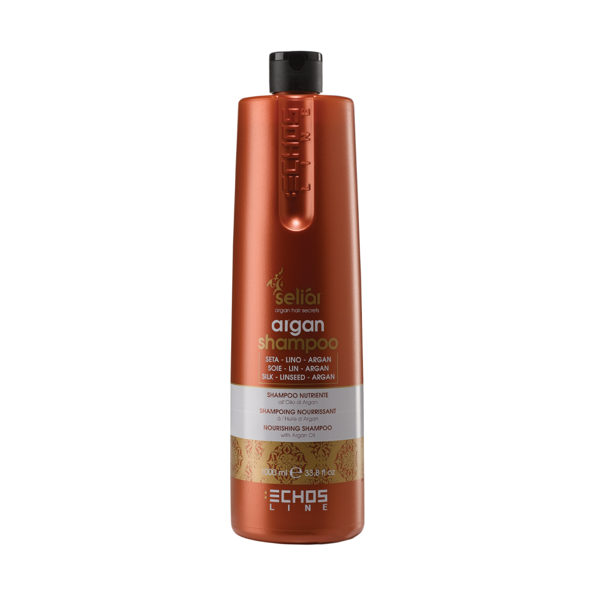 ECHOSLINE SELIAR SHAMPOING ARGAN