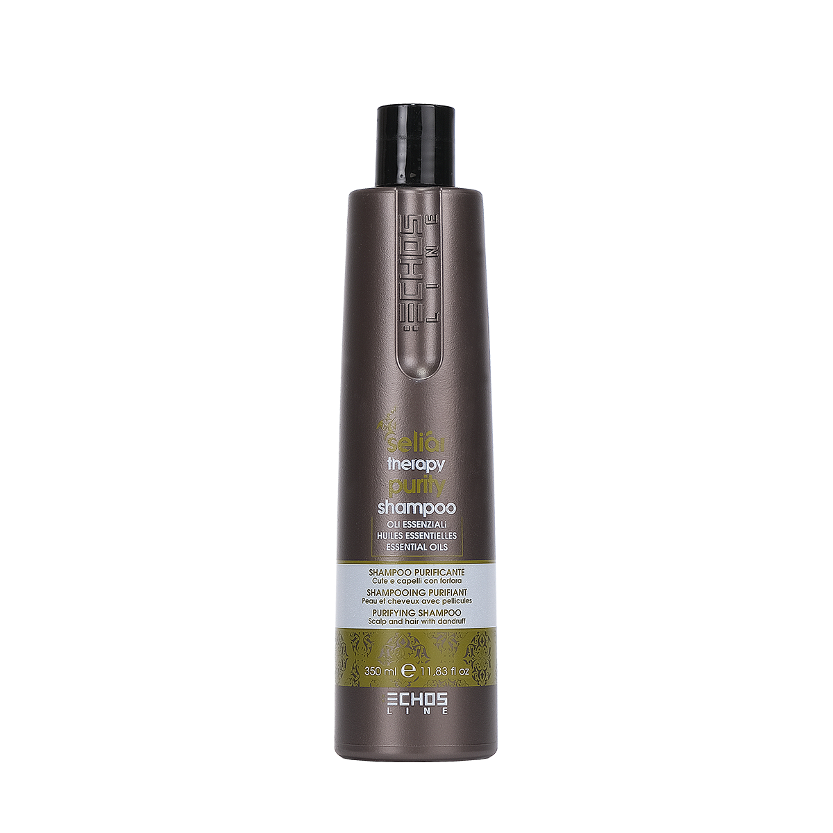 ECHOSLINE SELIAR THERAPY SHAMPOING PURIFIANT
