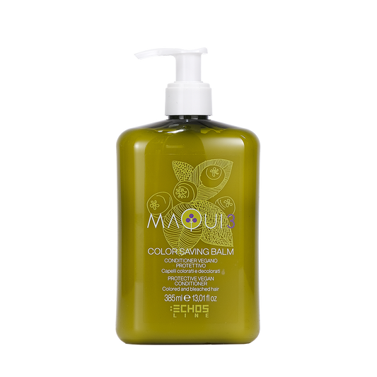ECHOSLINE MAQUI 3 APRÈS-SHAMPOOING VÉGÉTALIEN POUR CHEVEUX COLORÉS
