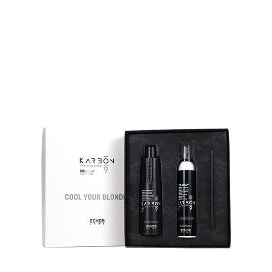 ECHOSLINE KARBON 9 LE BOX À CHARBON
