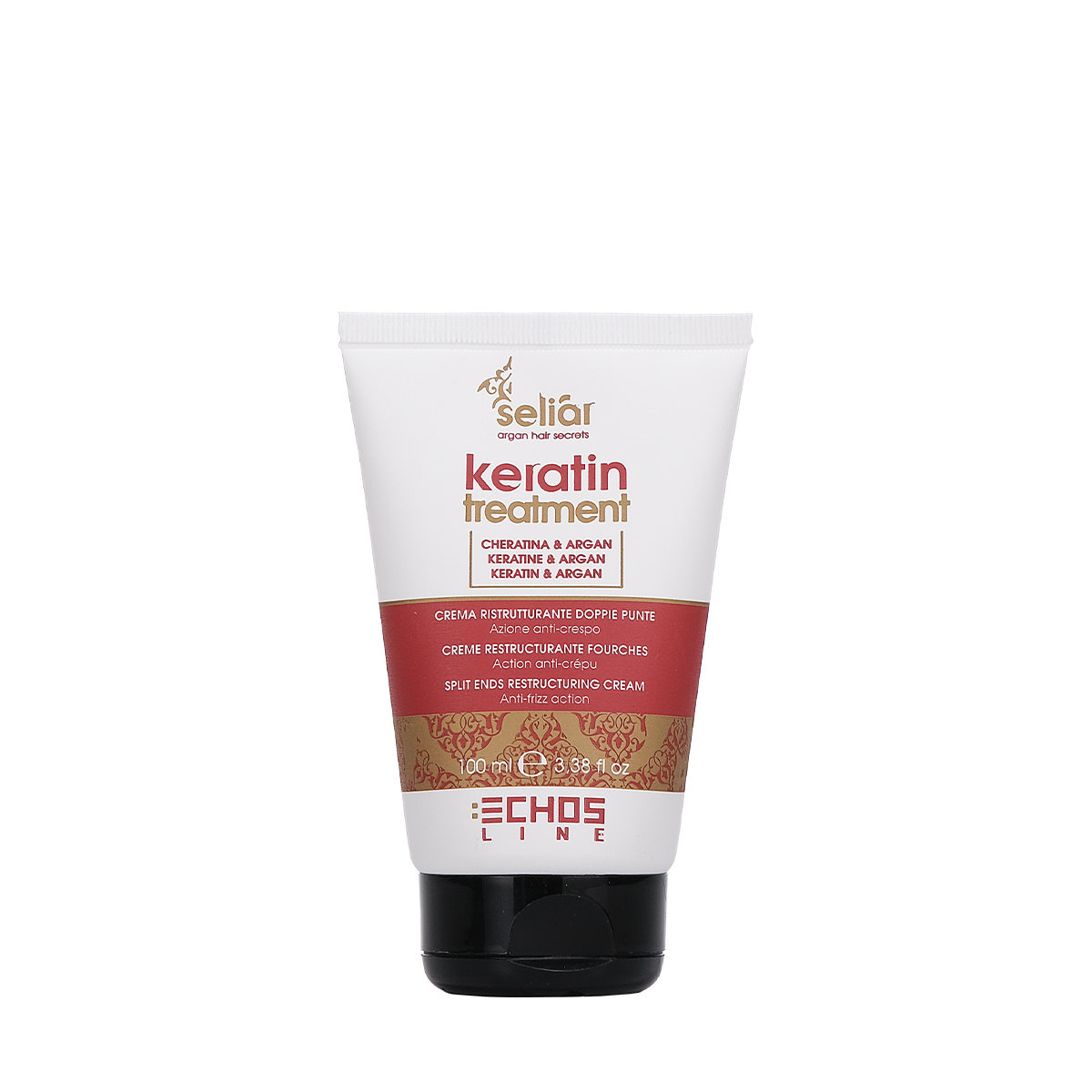 ECHOSLINE SELIAR CRÈME RESTRUCTURANTE FOURCHES 100 ML