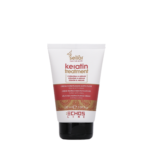 ECHOSLINE SELIAR CRÈME RESTRUCTURANTE FOURCHES 100 ML