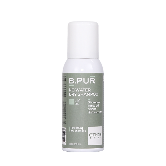 ECHOSLINE B.PUR SHAMPOOING SEC AVEC ACTION RAFRAÎCHISSANTE 100ML