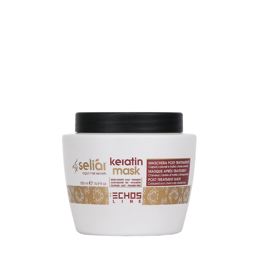 ECHOSLINE SELIAR MASQUE CAPILLAIRE À LA KÉRATINE